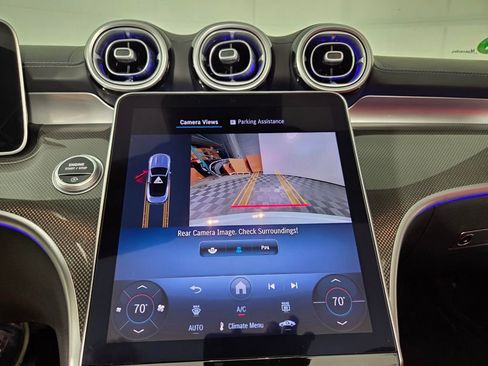 Used 2024 Mercedes-Benz CLE 300 4MATIC Cabriolet image 14