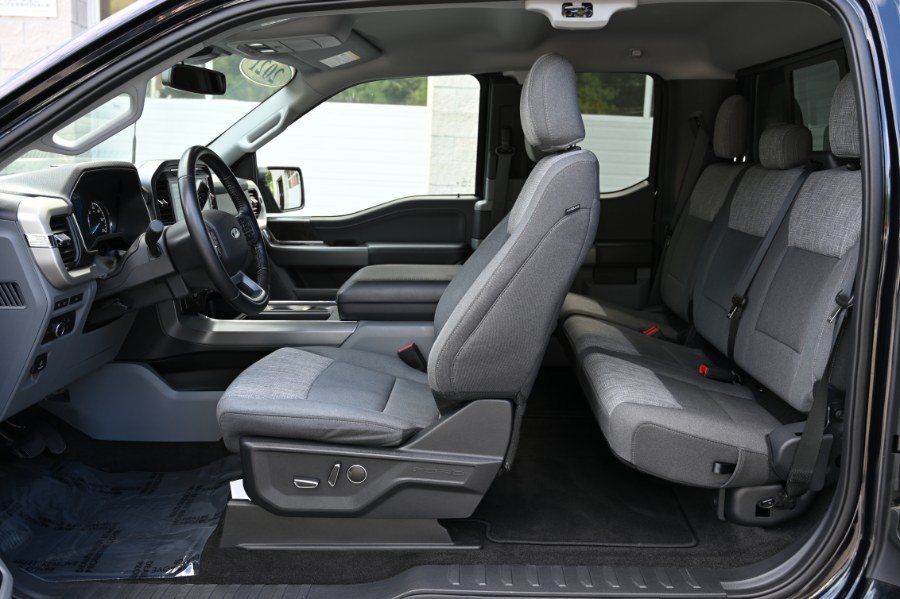 Used 2021 Ford F150 XLT w/ Equipment Group 302A High AWD/4WD image 14