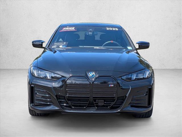 Certified 2025 BMW i4 M50 w/ Premium Package AWD/4WD image 2