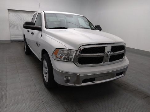 Used 2021 RAM 1500 Tradesman w/ Tradesman SXT Package image 14