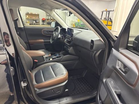 Used 2023 Ford Bronco Sport Outer Banks AWD/4WD image 14