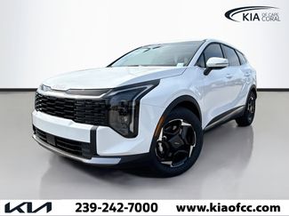 New 2026 Kia Sportage EX video 1