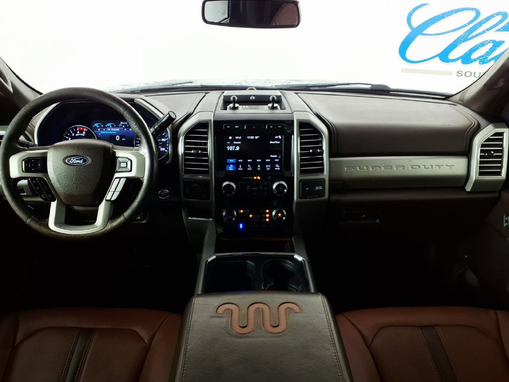 Used 2019 Ford F250 King Ranch w/ King Ranch Ultimate Package AWD/4WD image 12