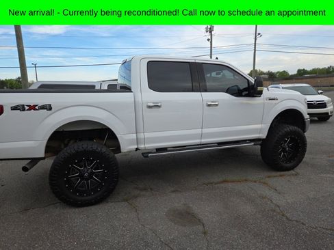 Used 2019 Ford F150 XLT w/ Equipment Group 302A Luxury image 8