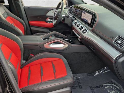 Used 2024 Mercedes-Benz GLE 53 AMG 4MATIC Coupe image 22