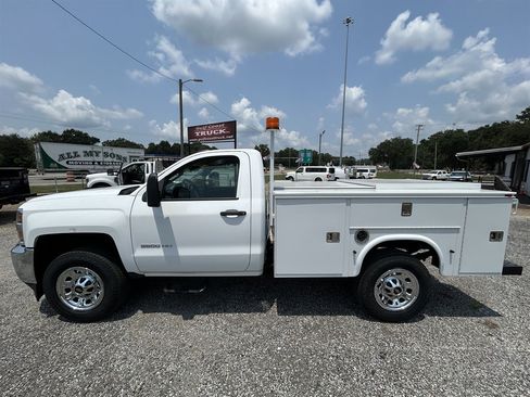 Used 2016 Chevrolet Silverado 3500 W/T RWD image 8
