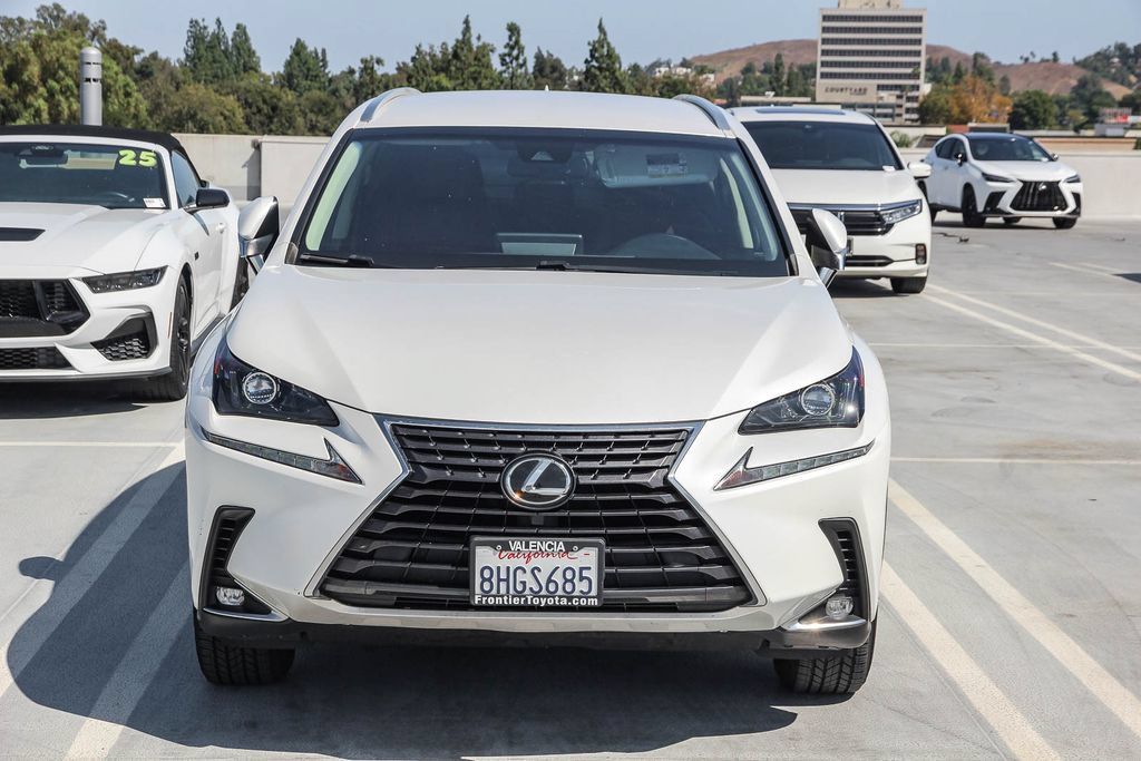 Used 2019 Lexus NX 300 FWD w/ Accessory Package 2 image 2