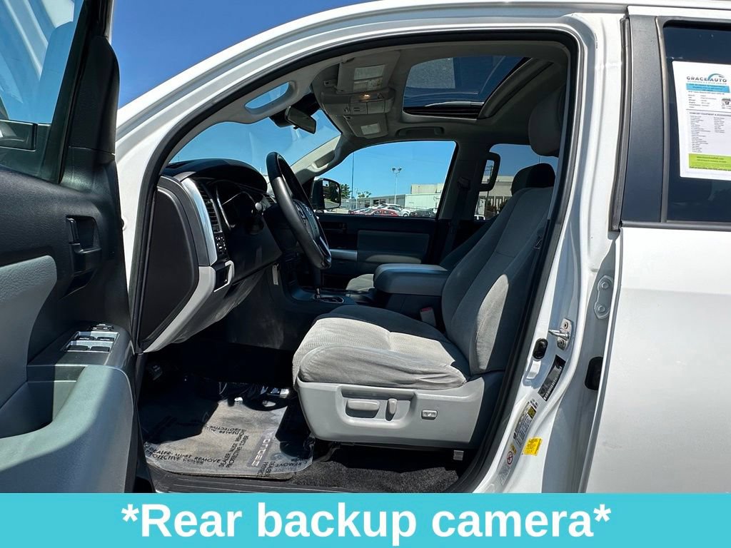 Used 2018 Toyota Sequoia SR5 AWD/4WD image 15