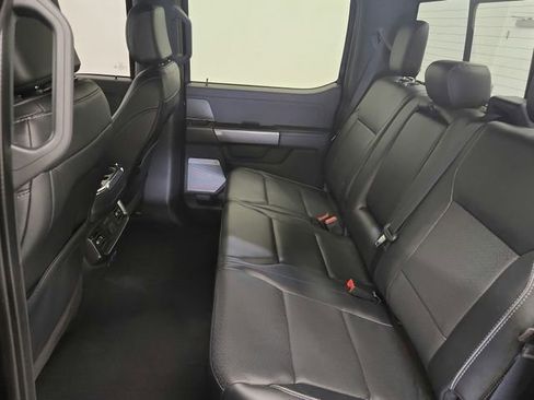 Used 2022 Ford F150 Lariat w/ Equipment Group 502A High AWD/4WD image 34