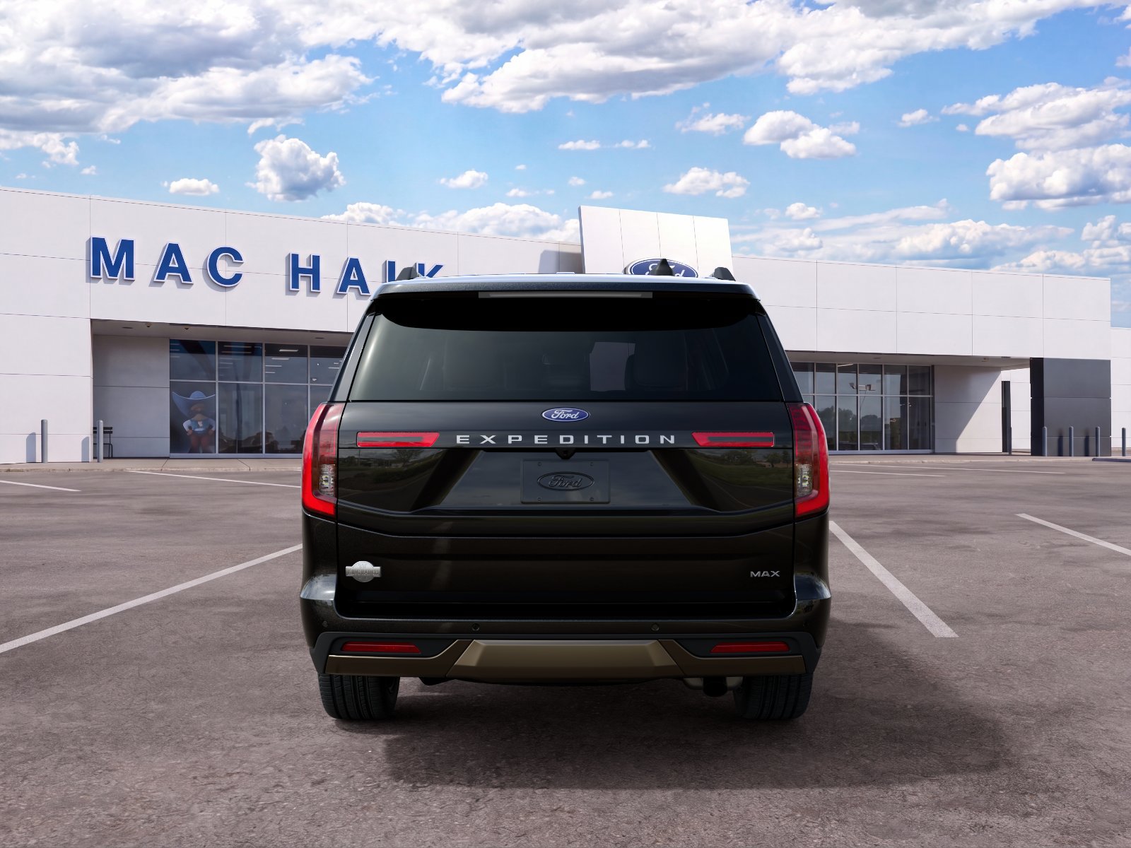 Used 2027 Ford Expedition Max King Ranch AWD/4WD image 25