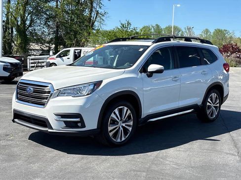 Used 2022 Subaru Ascent Limited w/ Technology Package AWD/4WD image 25