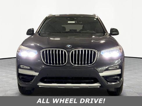 Used 2019 BMW X3 xDrive30i w/ Driving Assistance Package AWD/4WD image 2