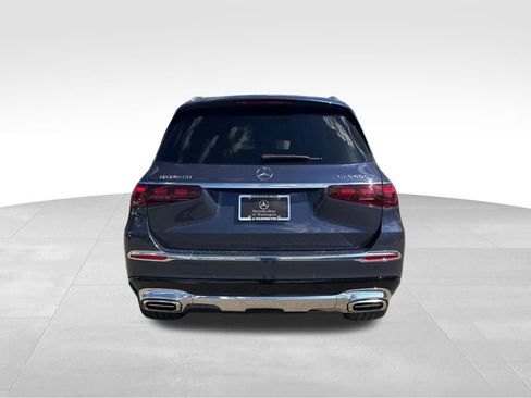Certified 2024 Mercedes-Benz Maybach GLS 600 4MATIC image 8