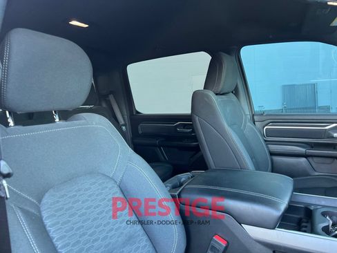 Used 2025 RAM 1500 Big Horn AWD/4WD image 25