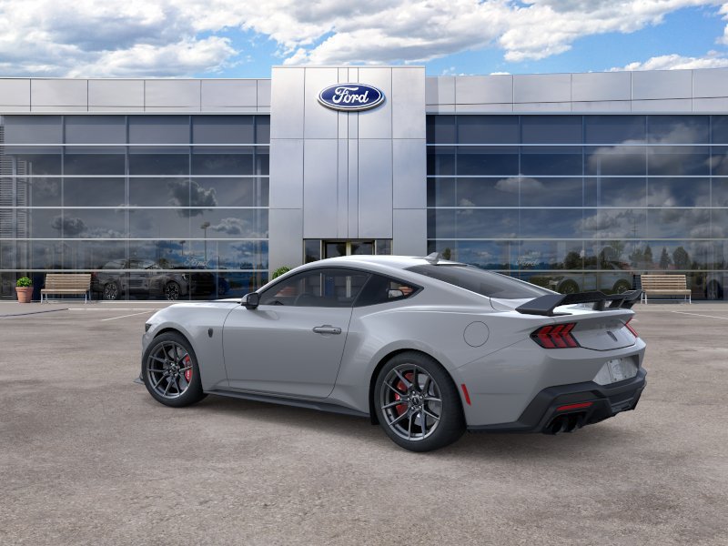 New 2026 Ford Mustang Dark Horse w/ Dark Horse Handlin Package RWD image 8
