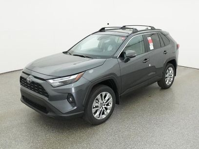 New 2025 Toyota RAV4 XLE Premium
