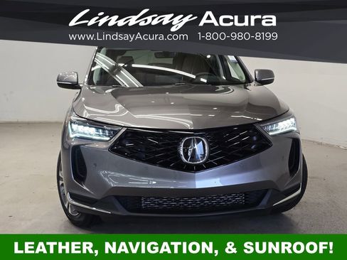 Used 2025 Acura RDX SH-AWD w/ Technology Package image 2