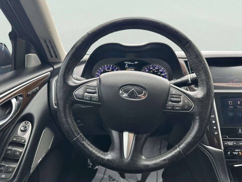 Used 2017 INFINITI Q50 3.0t Premium w/ Driver Assistance Package AWD/4WD image 22