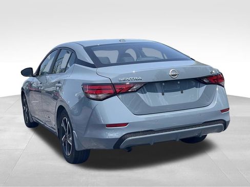 Certified 2024 Nissan Sentra SV w/ All-Weather Package FWD image 4