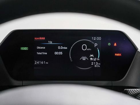 Certified 2023 Toyota bZ4X AWD w/ Weather Package image 26
