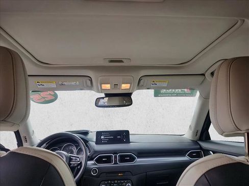 Used 2025 MAZDA CX-5 AWD 2.5 S w/ Preferred Package image 23