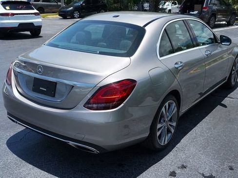 Used 2019 Mercedes-Benz C 300 Sedan image 14