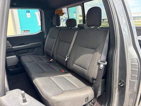 Used 2021 Ford F150 XLT w/ Equipment Group 302A High RWD image 11