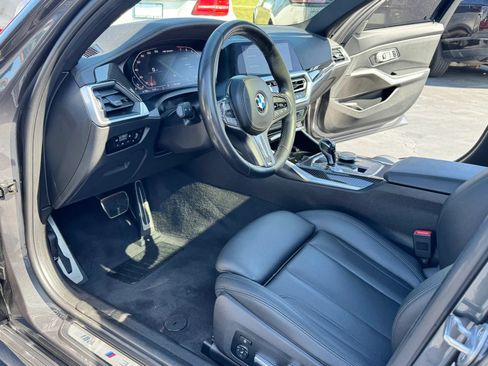 Used 2020 BMW M340i xDrive AWD/4WD image 9