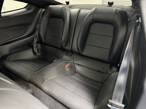 Used 2021 Ford Mustang Premium w/ Pony Package image 24