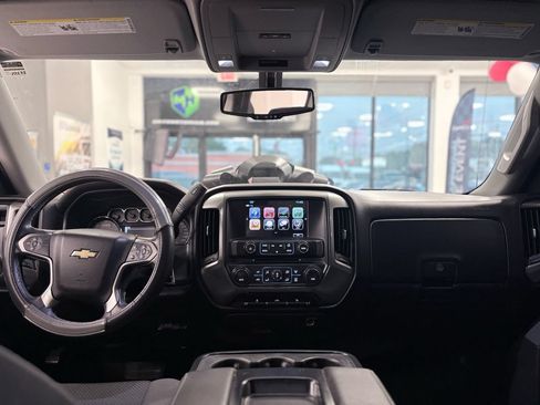 Used 2018 Chevrolet Silverado 1500 LT w/ All Star Edition AWD/4WD image 15