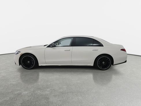 Certified 2023 Mercedes-Benz S 580 S 580 image 8