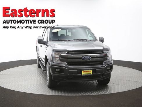 Used 2018 Ford F150 Lariat w/ Equipment Group 502A Luxury AWD/4WD image 54