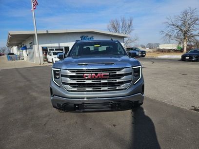New 2026 GMC Sierra 1500 SLE