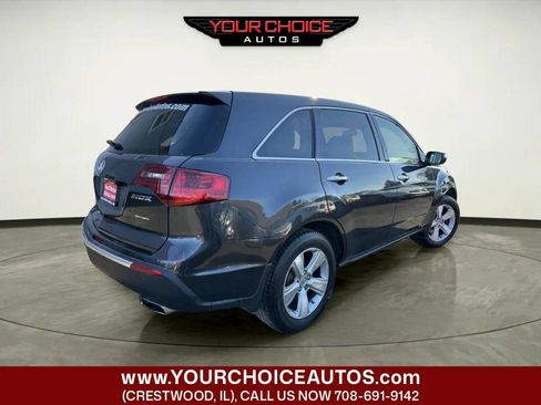 Used 2013 Acura MDX w/ Technology Package image 5
