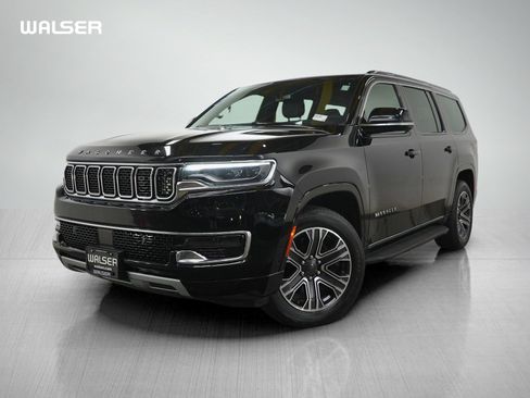 Used 2023 Jeep Wagoneer Series II AWD/4WD image 1