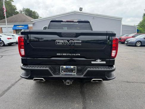 Used 2021 GMC Sierra 1500 Elevation AWD/4WD image 4