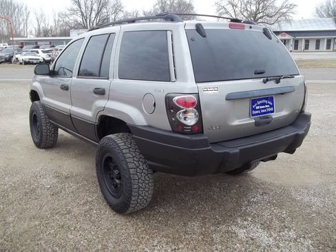 Used 2000 Jeep Grand Cherokee Laredo image 6