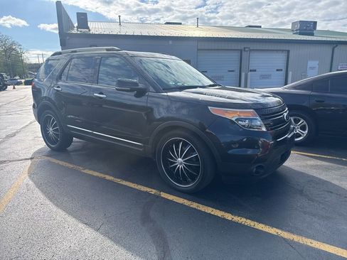 Used 2012 Ford Explorer XLT FWD image 1