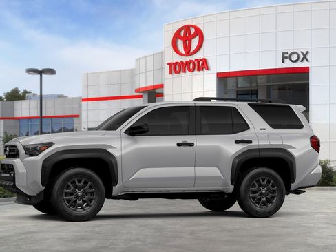 New 2026 Toyota 4Runner SR5 AWD/4WD image 27