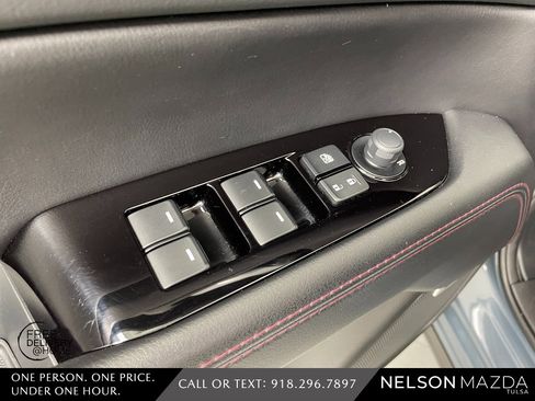 Certified 2025 MAZDA CX-5 Carbon Edition image 20