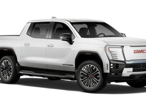 New 2026 GMC Sierra EV Denali image 6