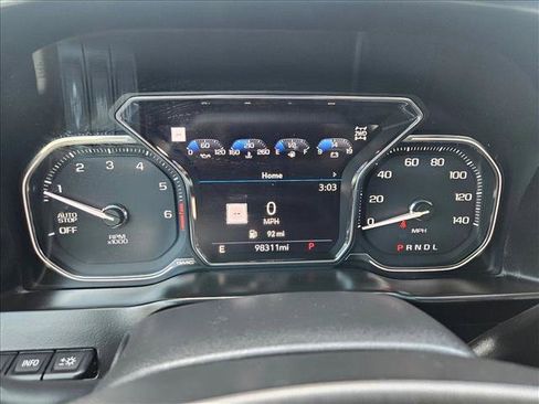 Used 2021 GMC Sierra 1500 AT4 w/ AT4 Value Package AWD/4WD image 11