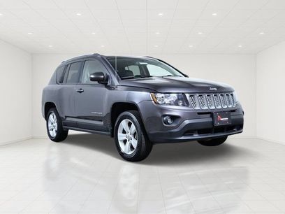 Used 2015 Jeep Compass Latitude