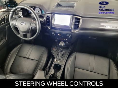 Certified 2021 Ford Ranger Lariat w/ Equipment Group 501A High image 32