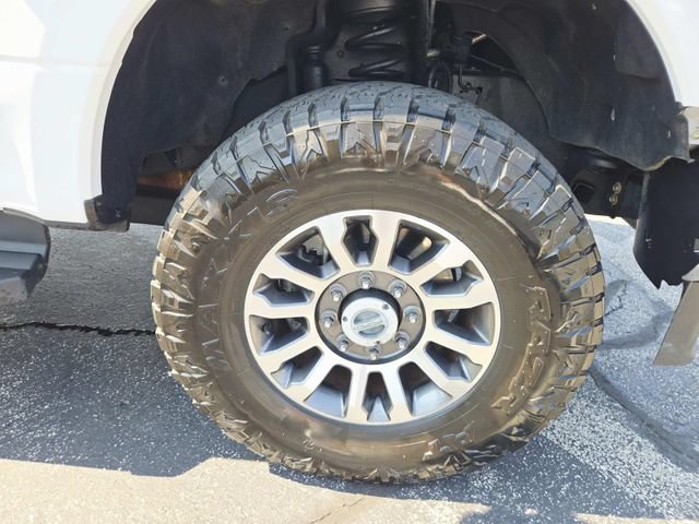 Used 2022 Ford F350 Lariat w/ Lariat Value Package AWD/4WD image 37