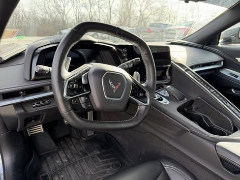 Used 2023 Chevrolet Corvette Stingray Preferred Conv w/ Battery Protection Package image 12