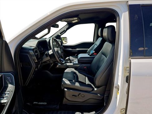 Used 2023 Ford F150 XLT w/ Equipment Group 302A High AWD/4WD image 27