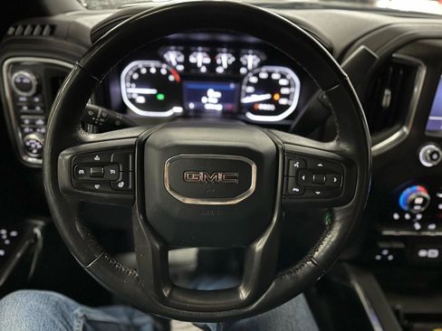 Used 2021 GMC Sierra 1500 AT4 AWD/4WD image 19