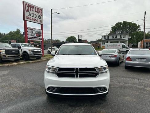 Used 2014 Dodge Durango Limited w/ Nav & Power Liftgate Group AWD/4WD image 3
