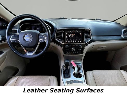 Used 2020 Jeep Grand Cherokee Limited w/ Luxury Group II AWD/4WD image 7